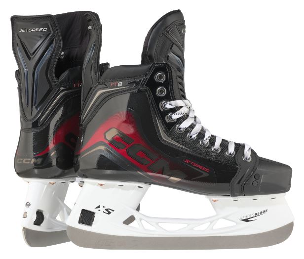 CCM SK S25 JETSPEED FT8 SKATES SR