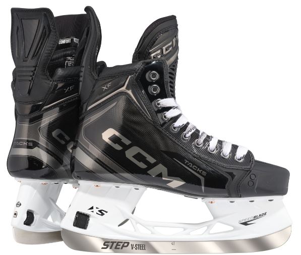 CCM SK S24 TACKS XF SKATES SR