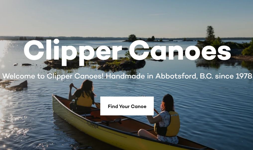 CLIPPER CANOES